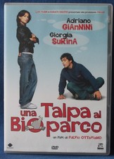 UNA TALPA AL BIOPARCO - DVD