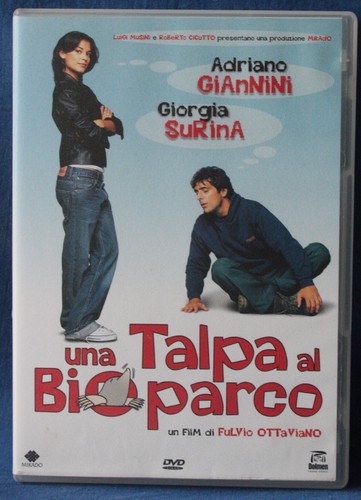 Una talpa bioparco - una, dvd