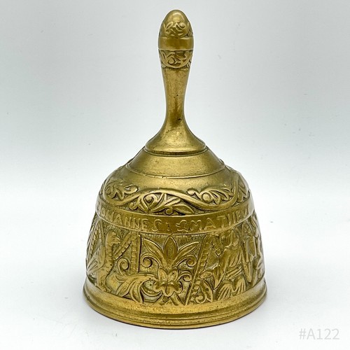 Antico messingglocke campana - antico,