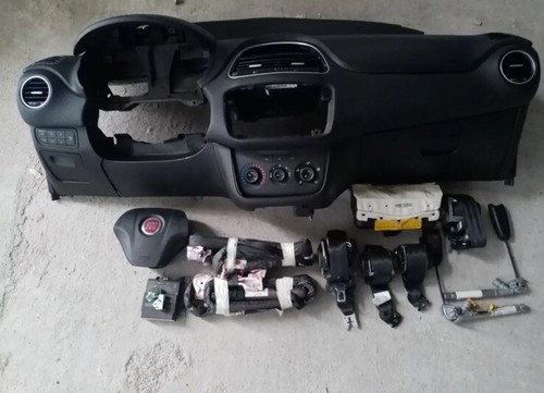 Kit airbag punto evo - kit,
