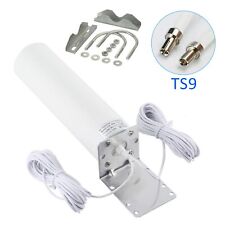 Antenna LTE esterna Daul TS9 per Netgear Nighthawk M1 MR1100 4G ripetitore di segnale