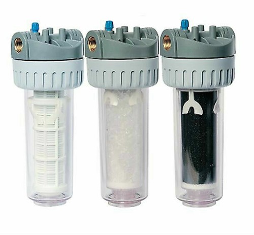 Kit filtro trattamento - kit,
