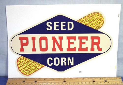 Pioneer semi mais vecchio - semi, ~