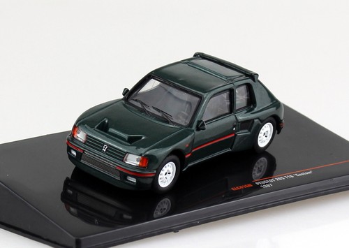 Peugeot 205 t16 custom 1987 - peugeot,