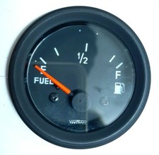 INDICATORE LIVELLO CARBURANTE 24V PER AUTOCARRO NAUTICA CAMION VEETHREE