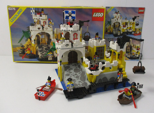 Lego pirates 6276 - (ah,