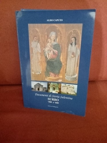 Aldo caputo storia surbo - aldo,