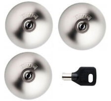 KIT 3 LUCCHETTI DI SICUREZZA