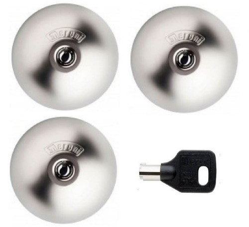Kit lucchetti sicurezza - di,