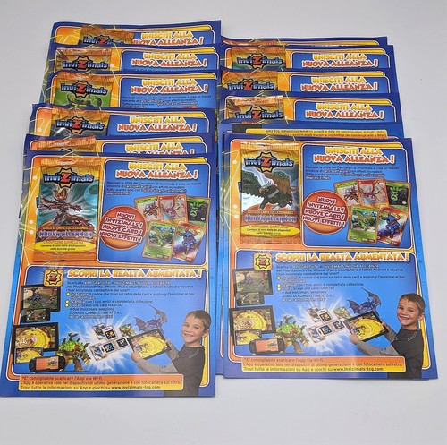 Invizimals cards lotto - , 50