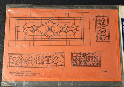 Vintage 1976 amsi - vintage,