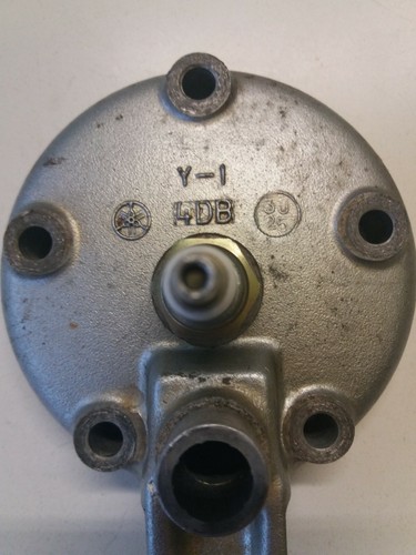 Testa yamaha 125 - testa,