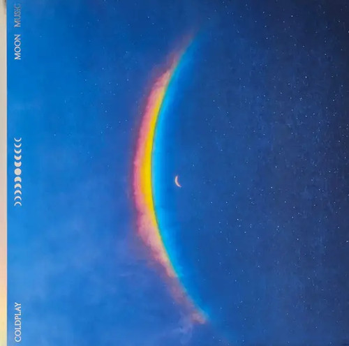 Coldplay moon music edizione - coldplay,