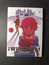 Manga MIRAI NIKKI FUTURE DIARY