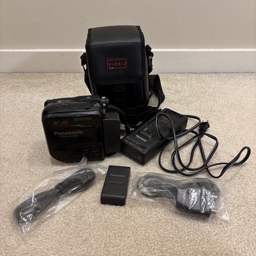 Panasonic video camera - panasonic,