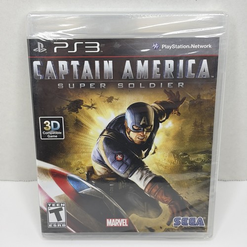 Captain america super - super, soldier