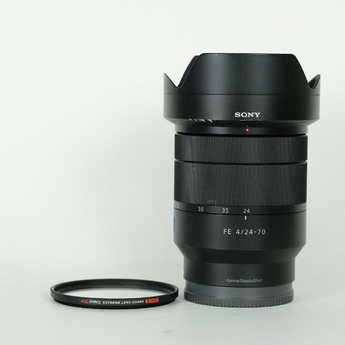 Sony vario tessar - vario-tessar, 24-70