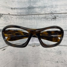 Oakley Monster Dog montatura tartaruga marrone viene fornito solo con lente originale anche