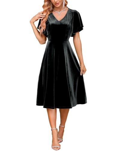 Abito sposa velluto con - da, in