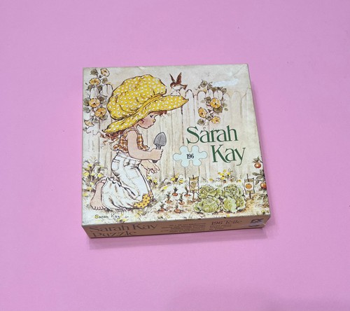 Puzzle vintage sarah - puzzle,