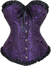 Corsetto Donna Elegante