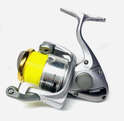 Mulinello shimano aerlex - mulinello,