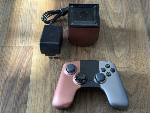 Ouya console bronzo - ouya, edizione