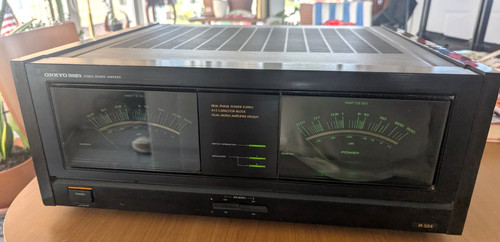 Onkyo integra 504 stereo - onkyo,