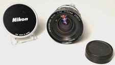 Nikon Nikkor-UD Auto 20mm