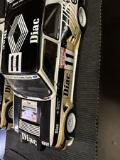 1/8 Renault 5 Turbo Maxi Altaya No. Deagostini Hachette