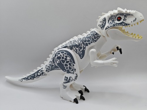 Nuovo jurassic world indominus - nuovo,