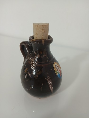Bottiglietta ceramica acqua - bottiglietta,
