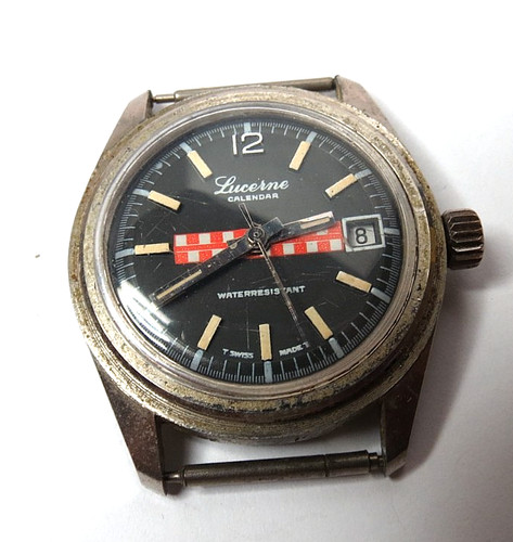 Orologio polso vintage - orologio,