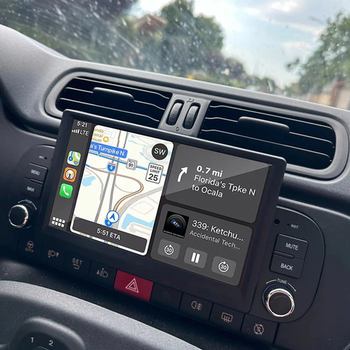 Autoradio carplay android - 7",