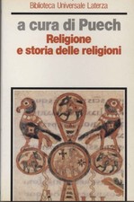 Religione storia delle - e,
