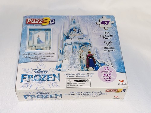 Puzz3d disney castello - castello, di