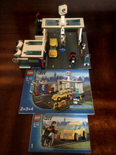 LEGO CITY: Stazione di