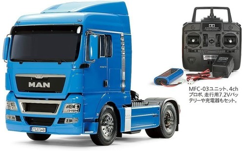 Tamiya man tgx 18 - tamiya, 18.540