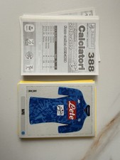 Lotto 35 Figurine Calciatori
