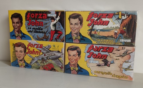 Forza john serie 100 - forza, 1/100