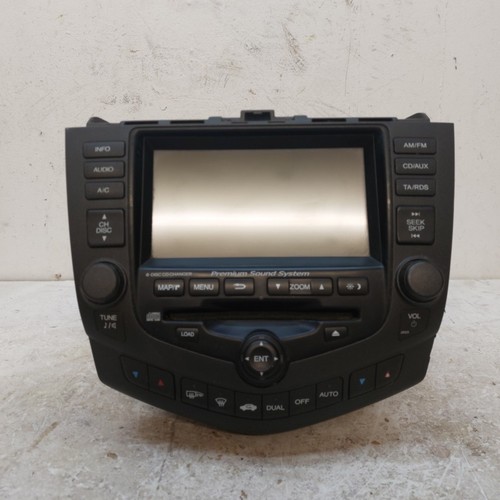 Honda accord 2003 2008 - accord, 2003-2008