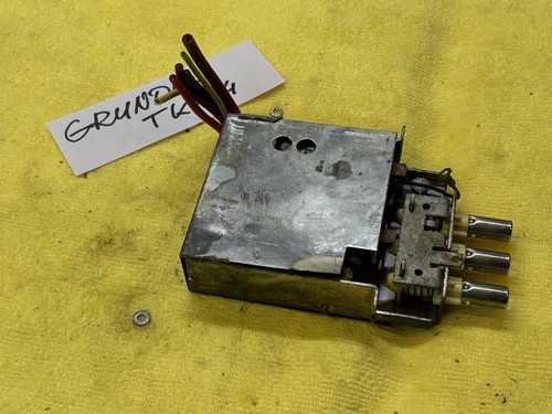 Grundig ricambi da - tk-24,