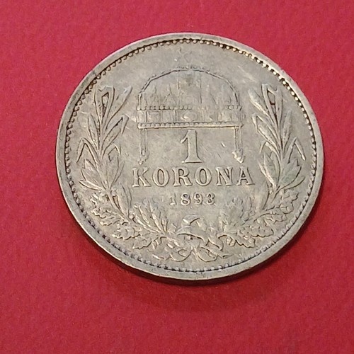 Austria ungheria moneta - moneta, 1