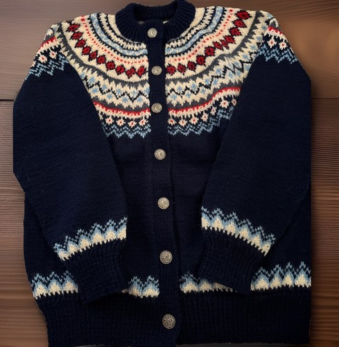 Cardigan donna dale norway - donna,