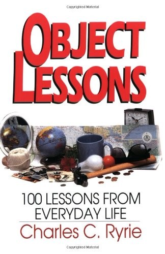 Object lessons 100 - lessons:,
