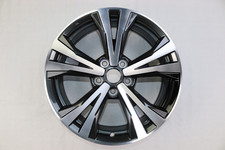 Cerchio in lega originale Nissan Qashqai J11 18 pollici HV03BMB94 7Jx18 ET40 5x114,3