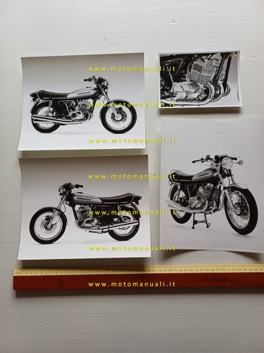 Kawasaki 500 mach - kawasaki,