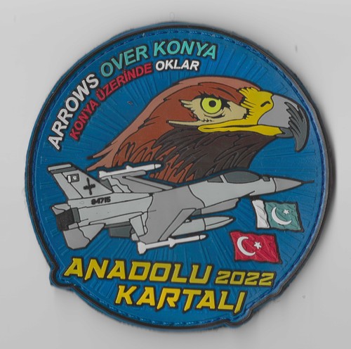 Patch aeronautica turca - patch,