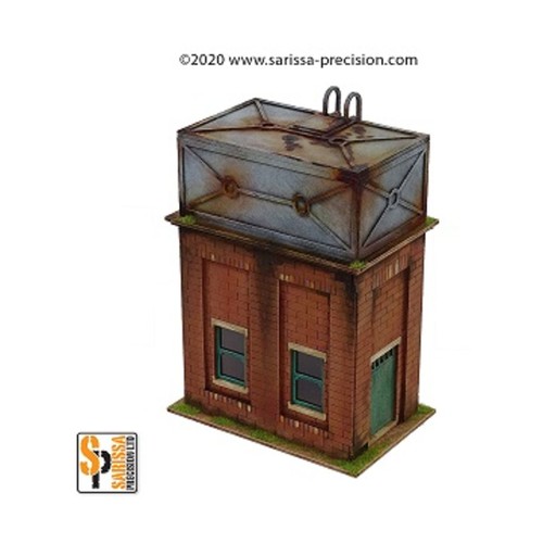 Sarissa precision terrain - sarissa,