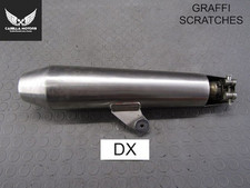 TERMINALE SCARICO MARMITTA